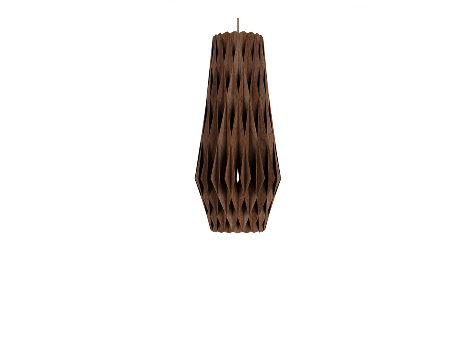 Pilke Signature 20/42 Lustră Pendul Brown - Pilke