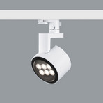 ERCO Parscan 230V LED-Schienenstrahler 12W Flood