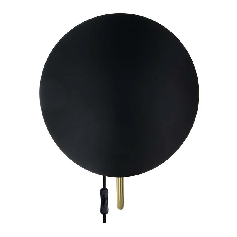 DFTP by Nordlux - Spargo Applique Murale Black/Brass DFTP