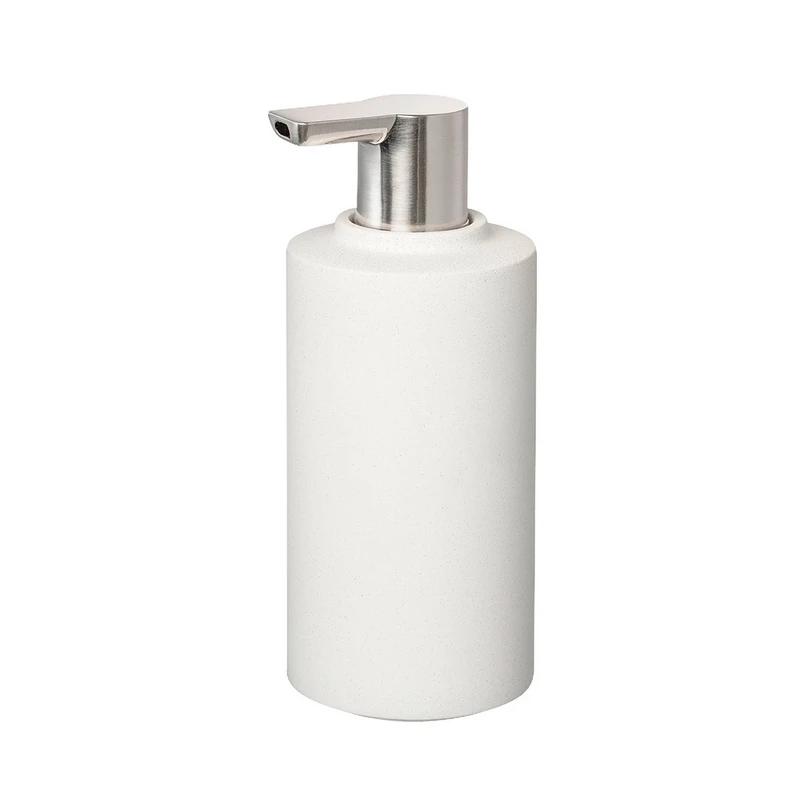 Blomus - Creto Distributeur de Savon 190ml Lily Blanc