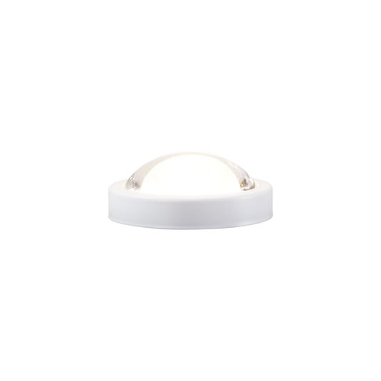 bombilla LED Lindby, GX53 4,8 W, 3000 K, blanca, Ø 7,5 cm