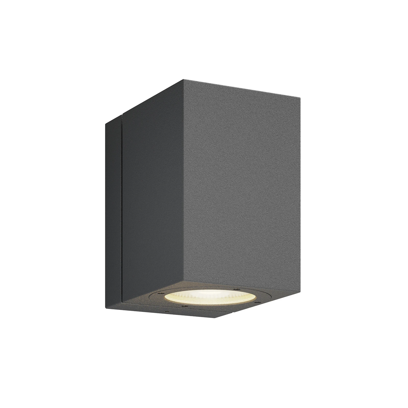 Candeeiro de parede exterior LED Lorik flexível