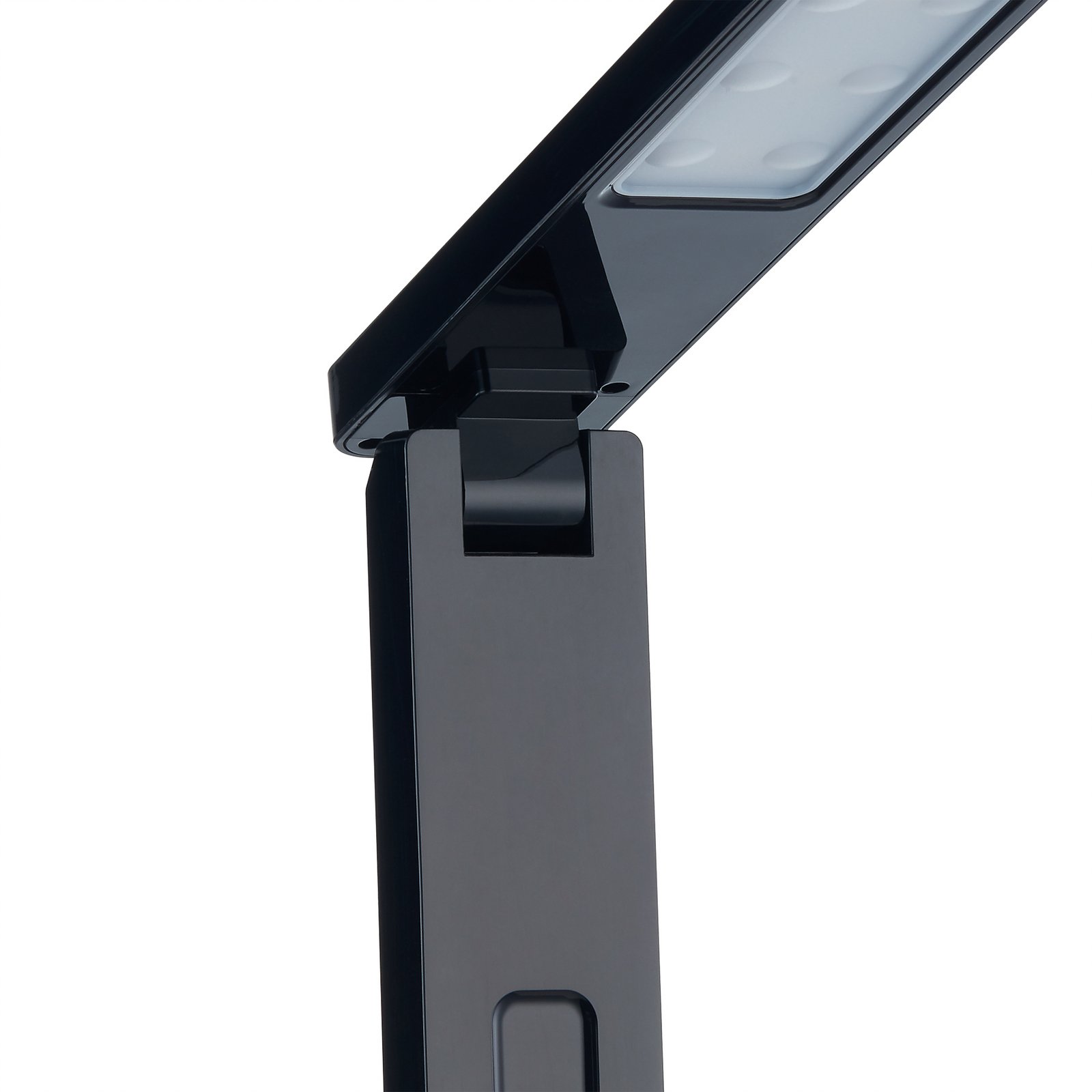 Lindby LED-Schreibtischleuchte Eleni, schwarz, CCT, dimmbar