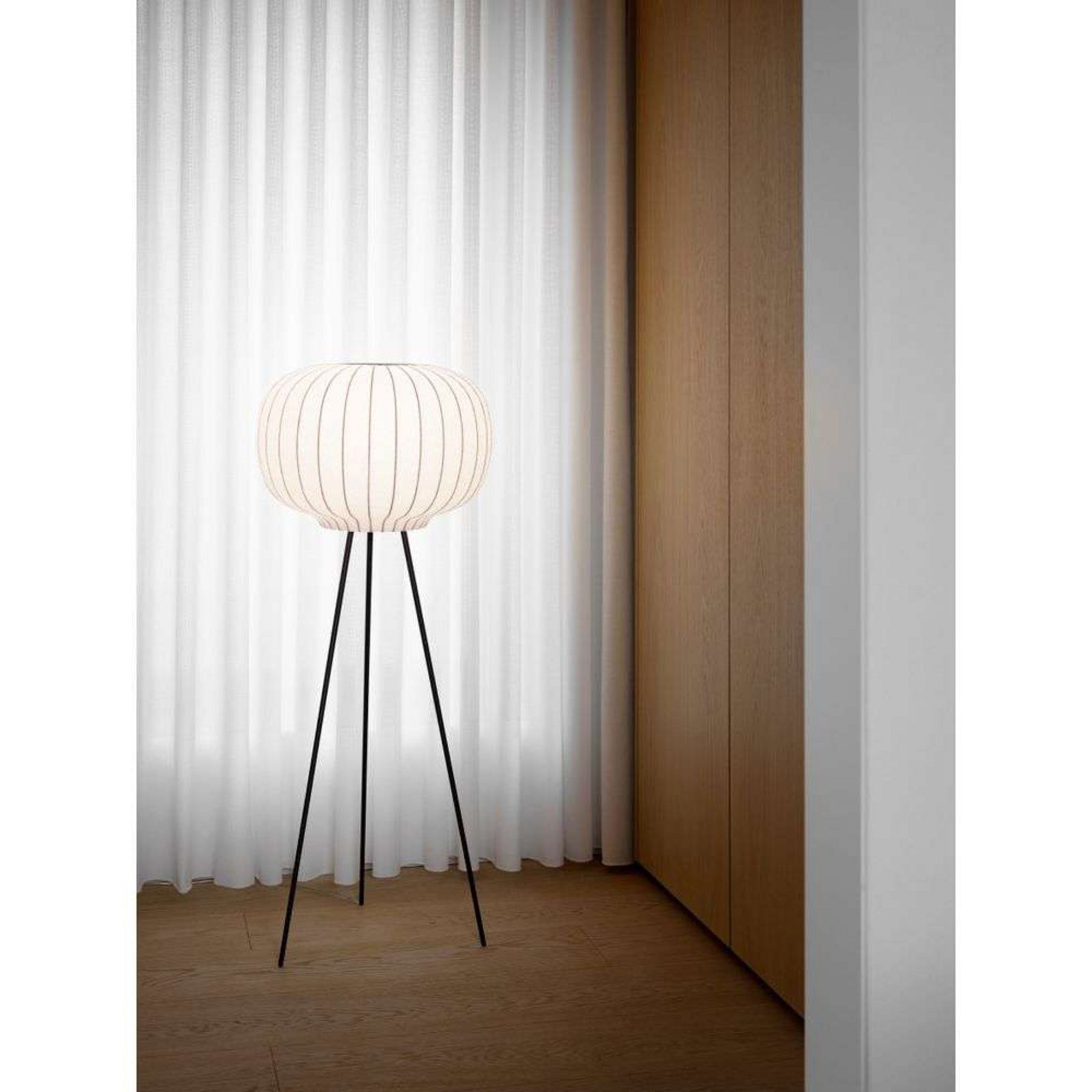 Vipp581 Lampadar White/Black - Vipp