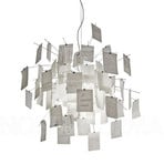 Zettel'z Lamp 6 Pendant - Ingo Maurer