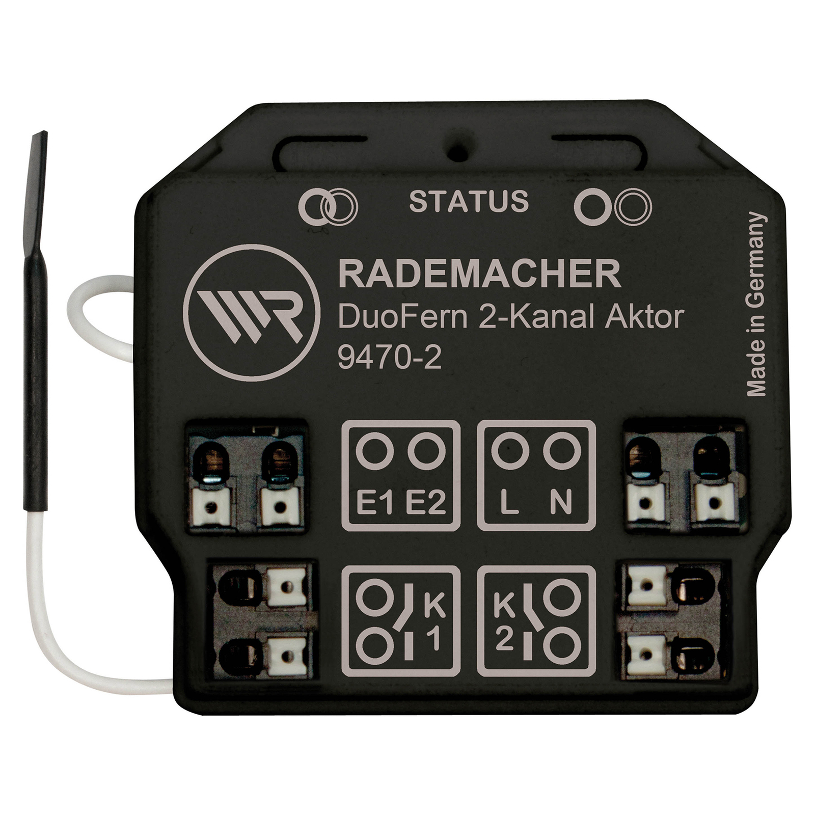Rademacher DuoFern actionneur universel 2x1 500 W