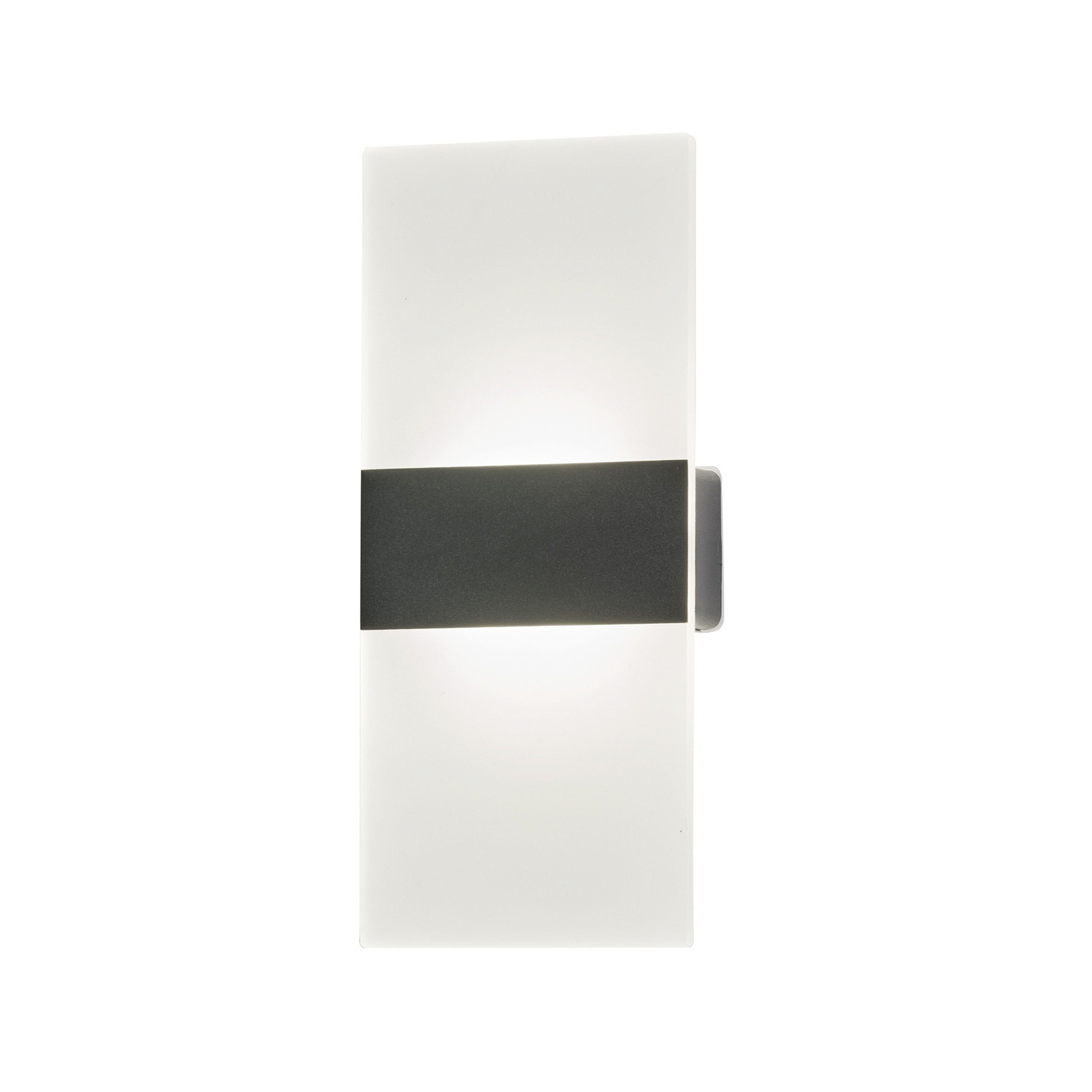 Lampă de perete reîncărcabilă cu LED-uri Magnetics, înălțime 22,5 cm