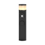 Corban LED Buiten Tuinlamp w/2 Power Strip Graphite - Lucande