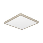 EGLO connect luminaria LED de superficie Fueva 6-Z, gris, 39 cm