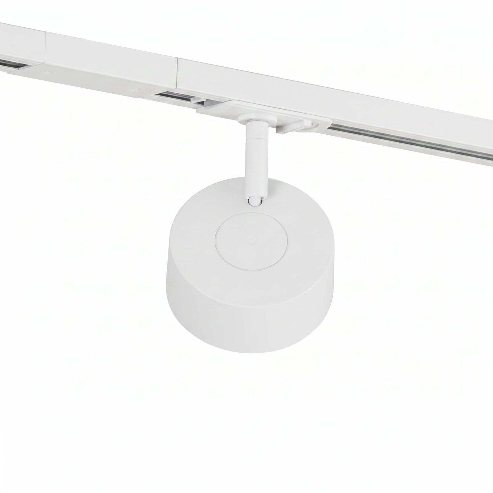 Lindby sliedes sistēma Linaro, Ø 9,5 cm, 4-daļīga, LED, balta Lindby sliedes sistēma Linaro, Ø 9,5 cm, 4-daļīga, LED, balta