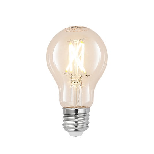 Arcchio LED-filamentpære E27 8W klar 2 700K dimbar