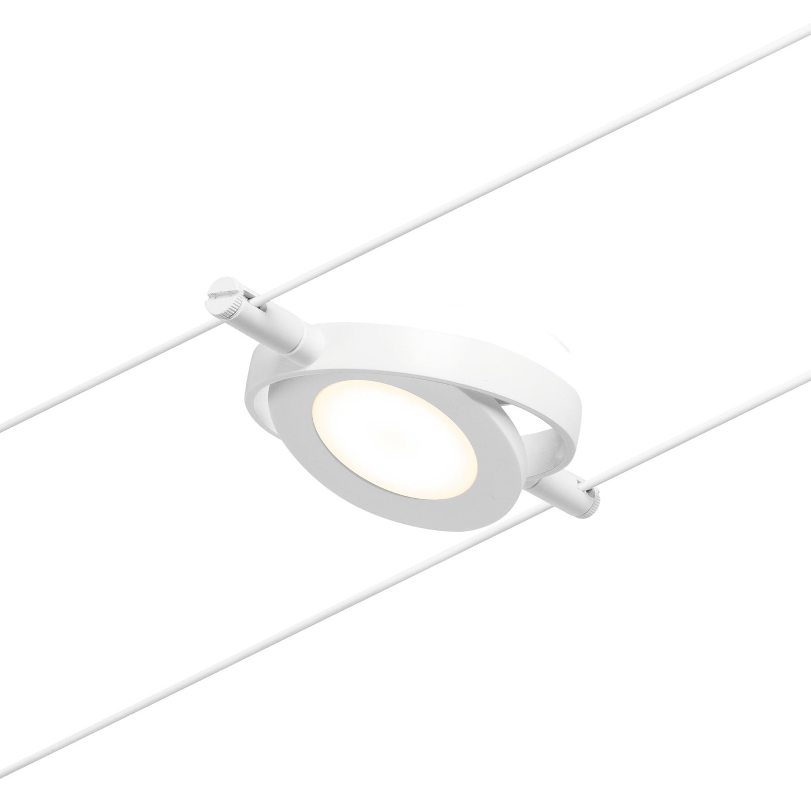 Paulmann Wire RoundMac svetlo lankový systém biela