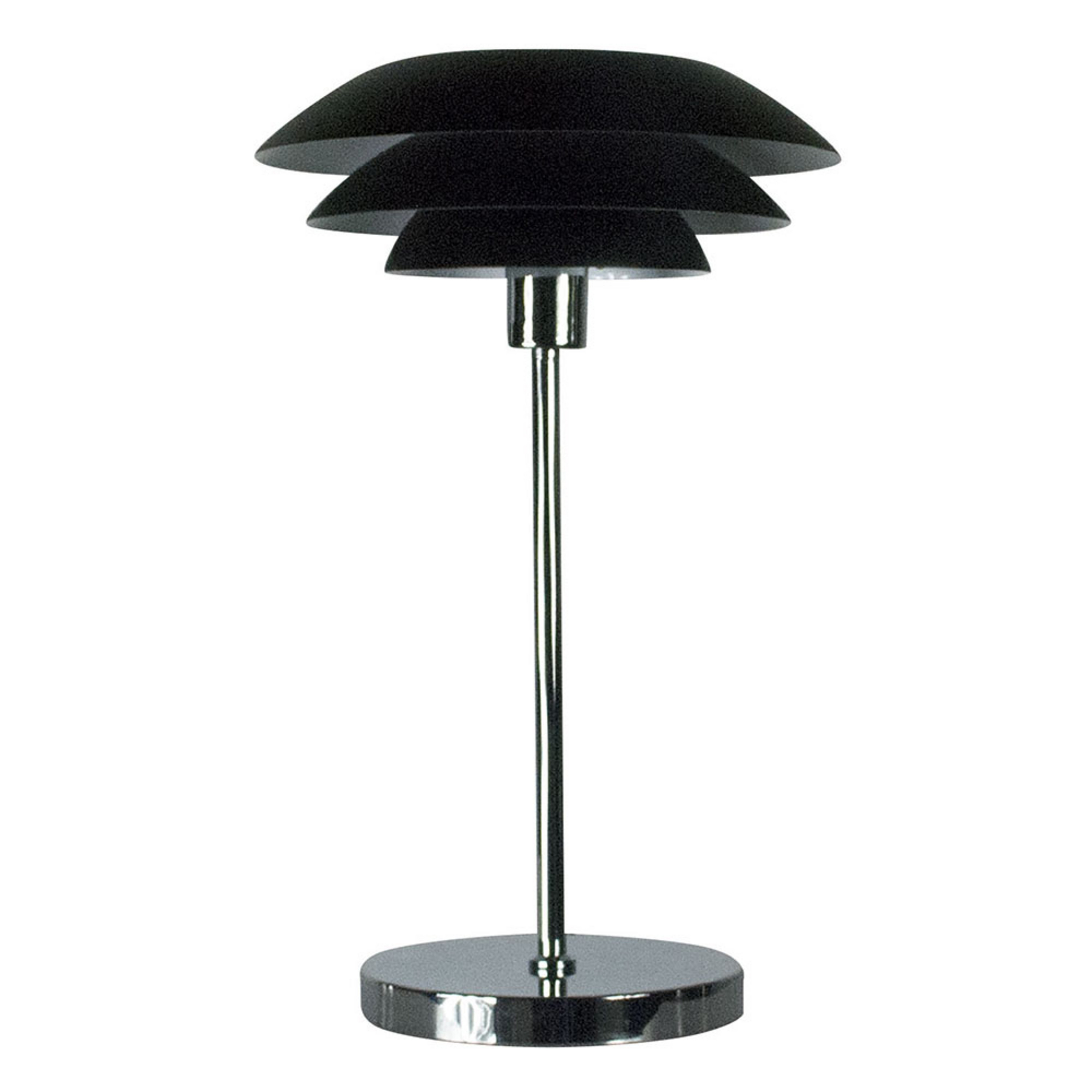 DL31 Lampe de Table Noir Mat - DybergLarsen