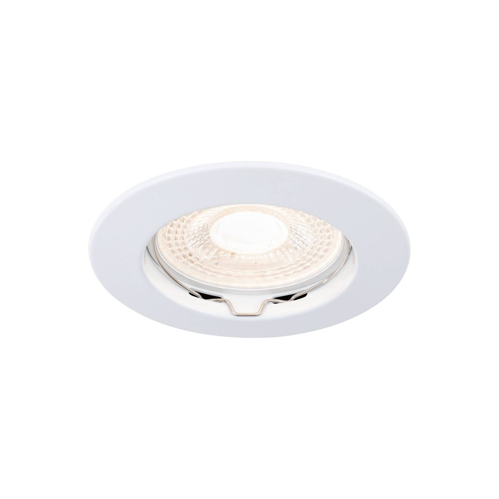 Spot encastré basse tension Premium Secure blanc