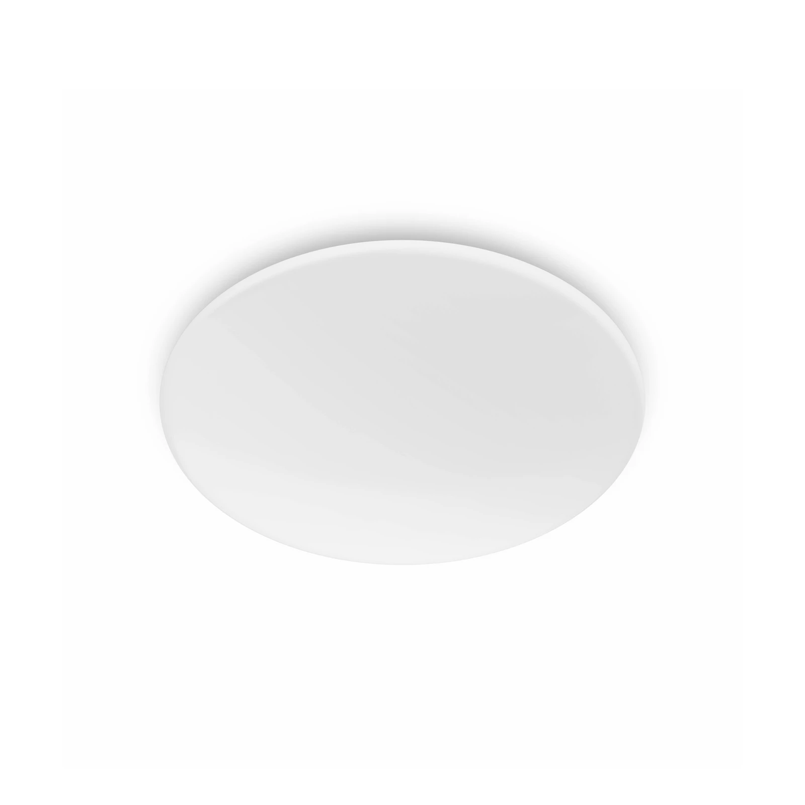 Philips Moire LED-Deckenlampe rund 4.000 K weiß