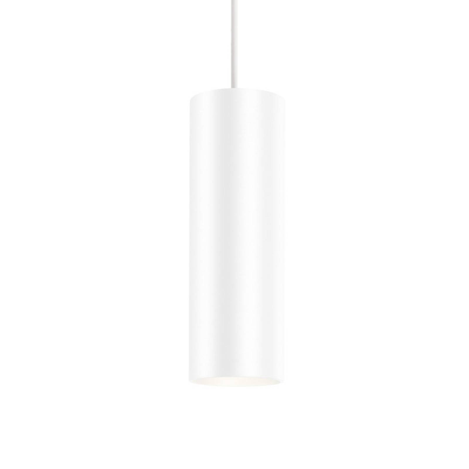 wever & ducré lighting wever & ducré ray 2.0 par16 suspension blanc/blanc