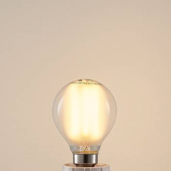 LED-lampa E14 4W 2 700 K droppe matt dimbar