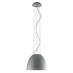 Artemide Nur Mini suspension LED, aluminium