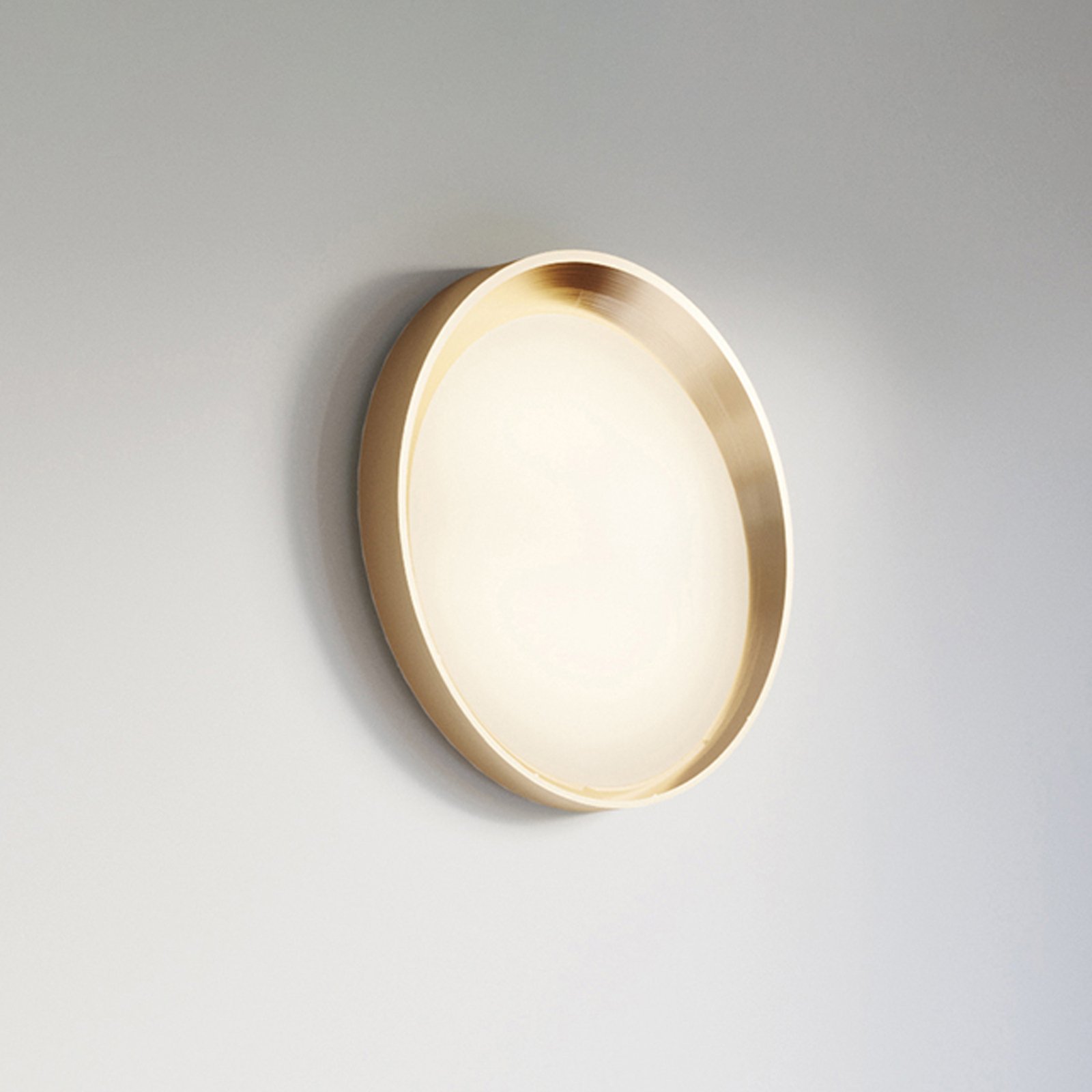 LED-Wandlampe Roswell mit variabler Lichtfarbe