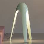 Martinelli Luce Cyborg LED-bordslampa, grön