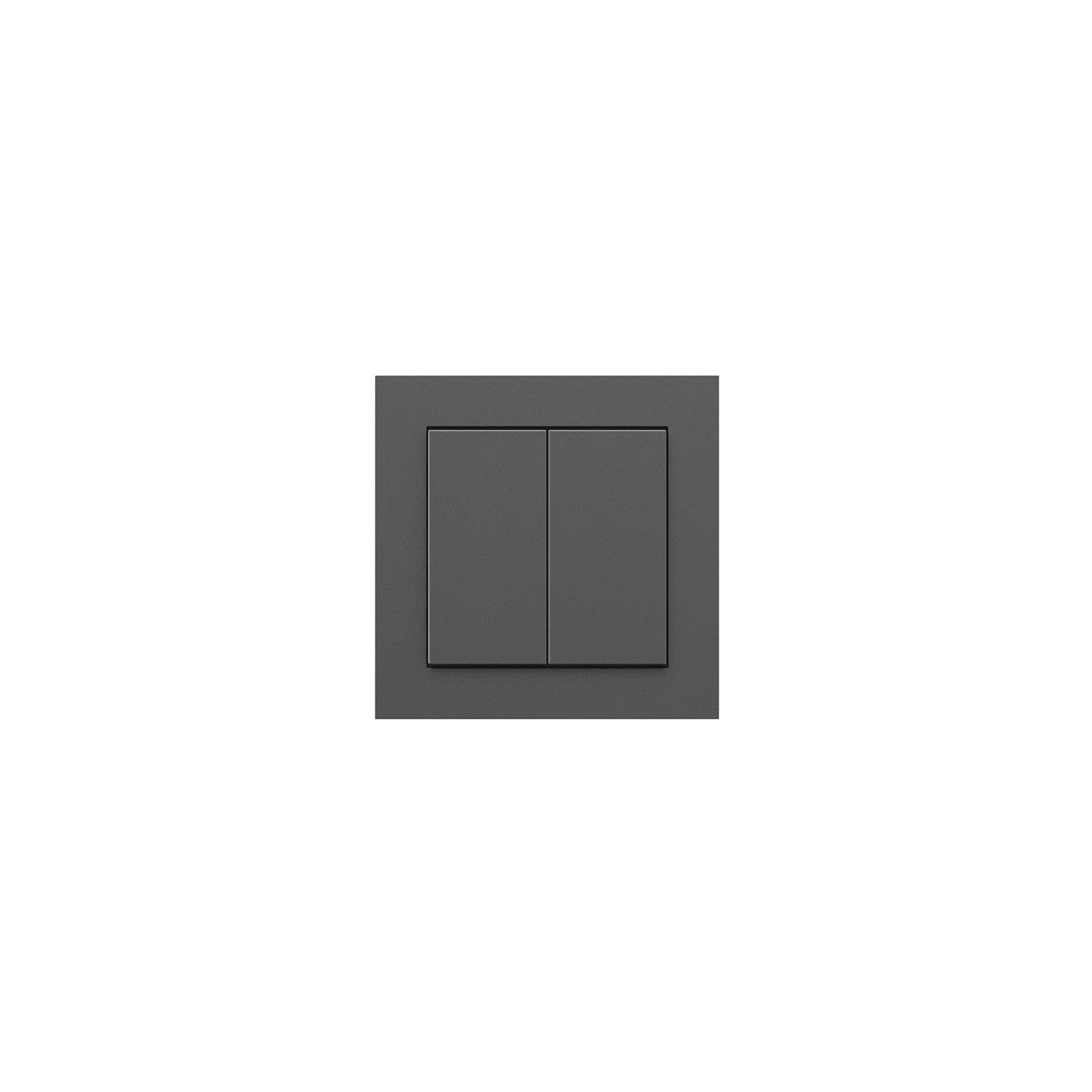 Image of Senic Smart Switch Philips Hue, 1, anthracite 4260476940248