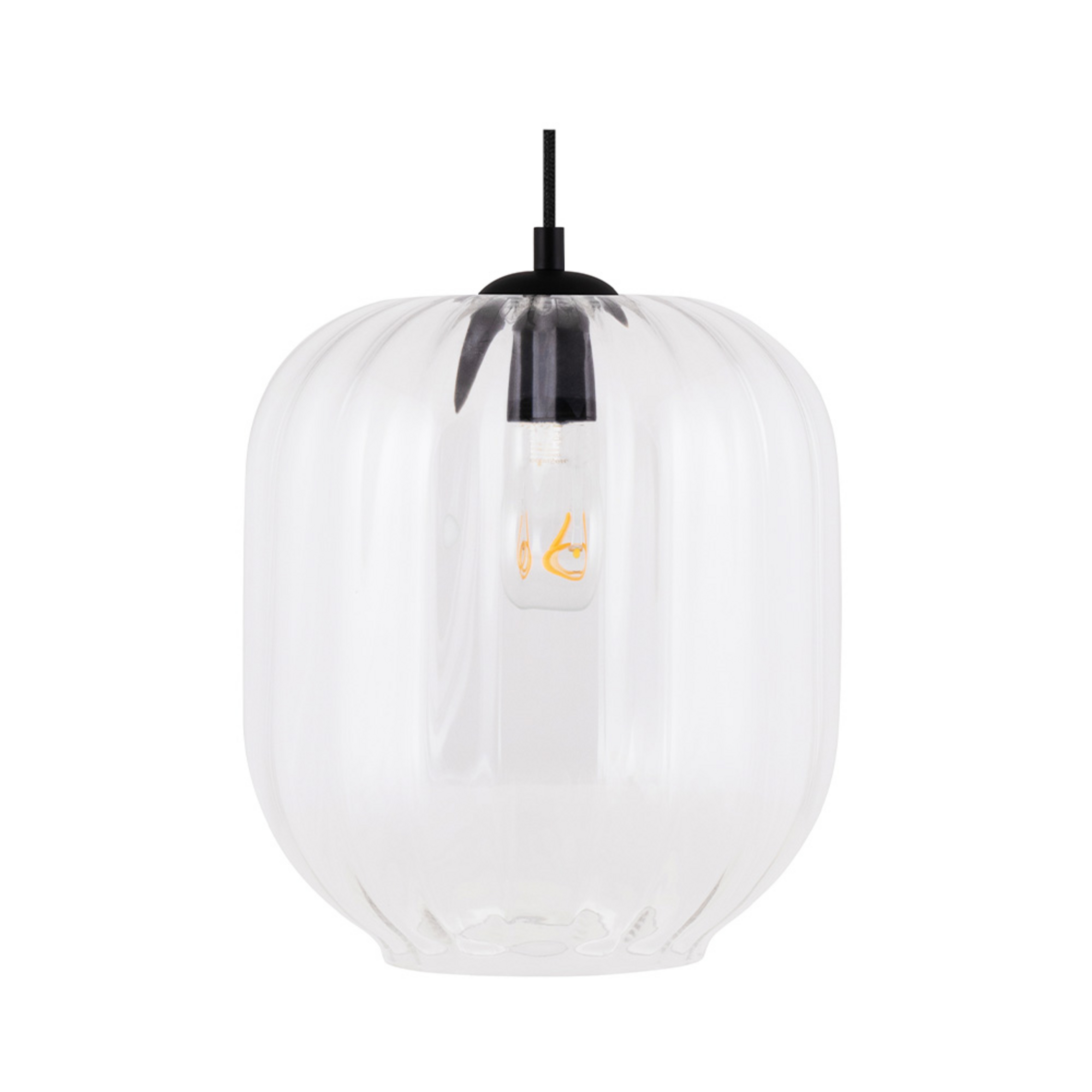 Haze 25 Suspension Clair - Globen Lighting