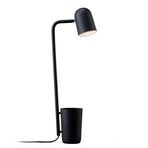 Northern Buddy lampe de bureau noir