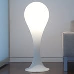 next Drop_4 - Designer floor lamp in drop shape