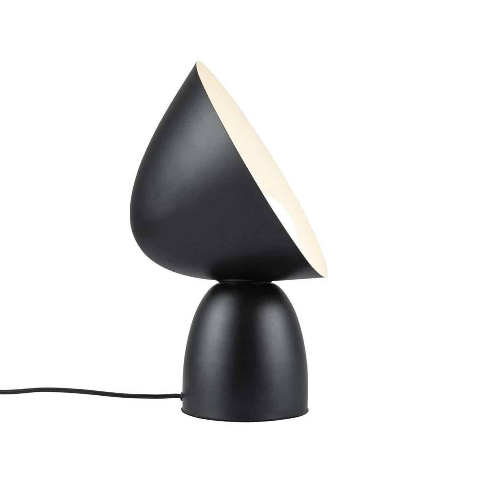 Hello Lampe de Table Noir - DFTP