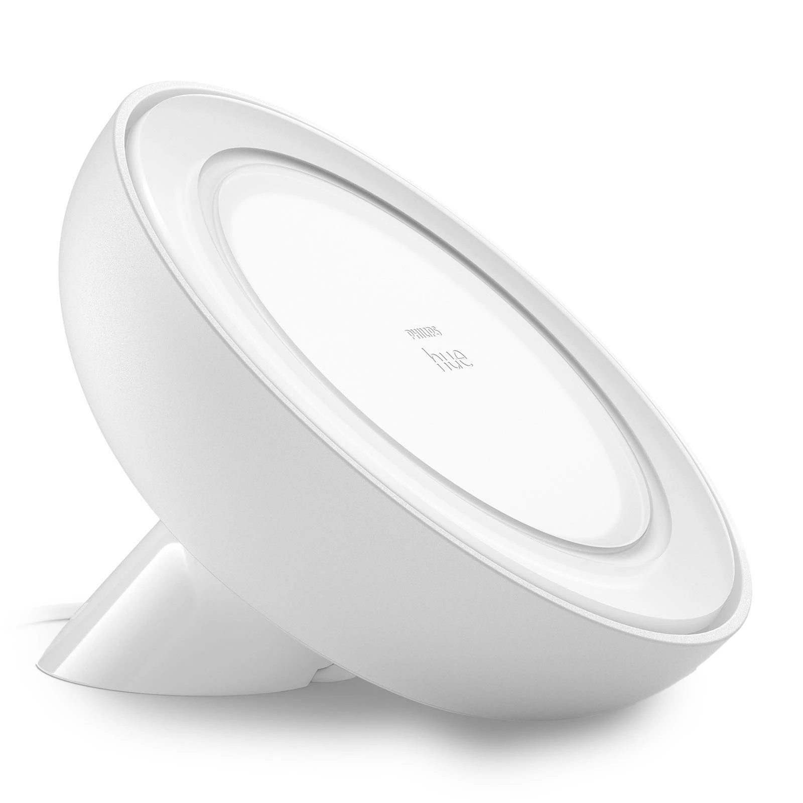 Настолна лампа Philips Hue Bloom бяла, Бяло и цветно