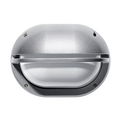 Aplique de exterior EKO con tapa