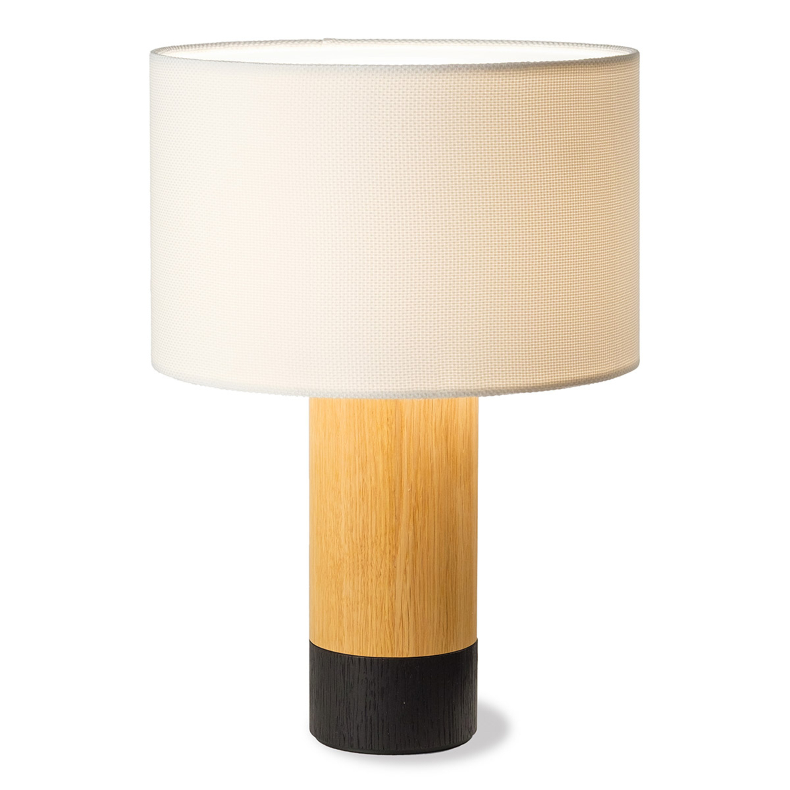 Stolní lampa Klippa černá Trooper alabastr 41 cm