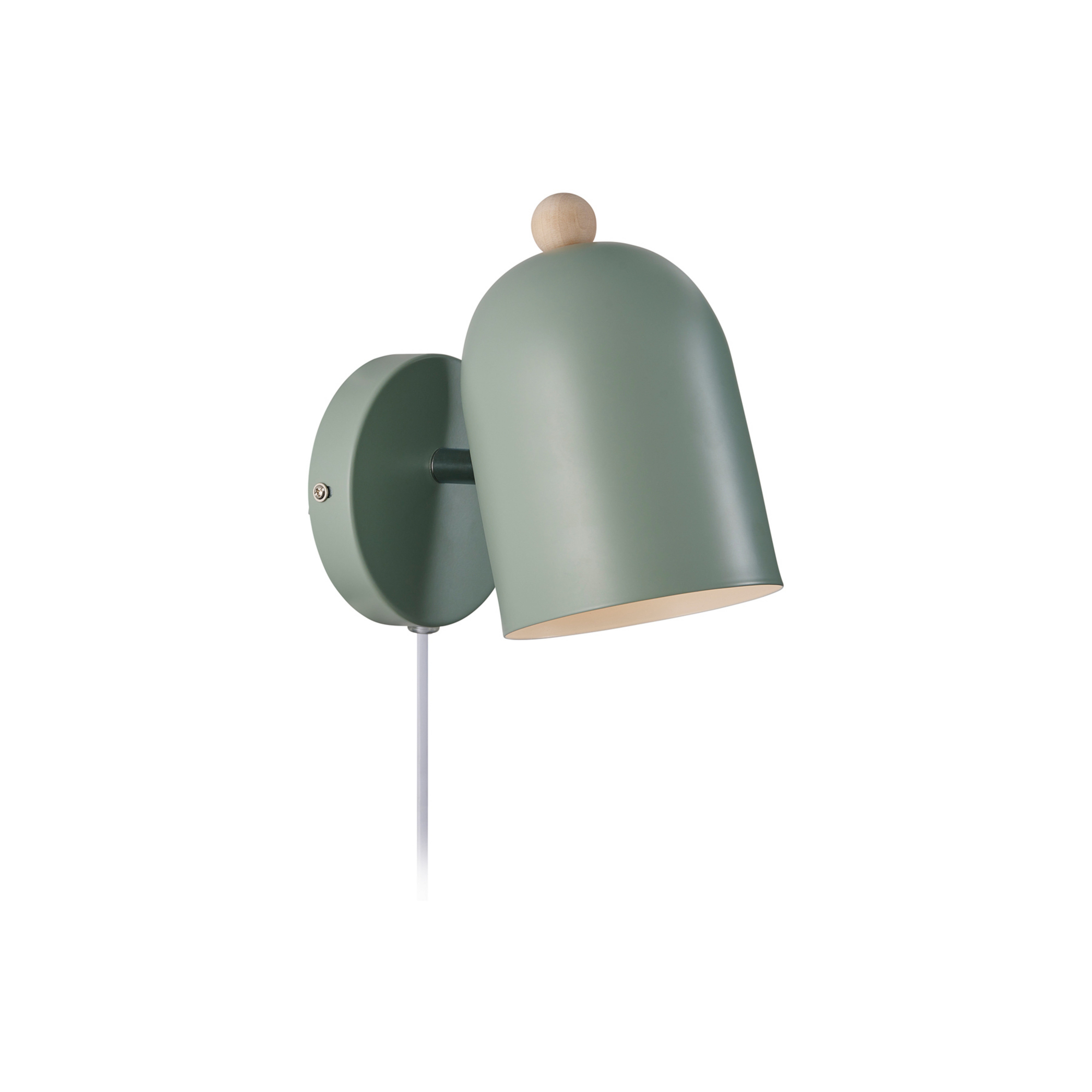 Gaston Applique Murale Dusty Green - Nordlux