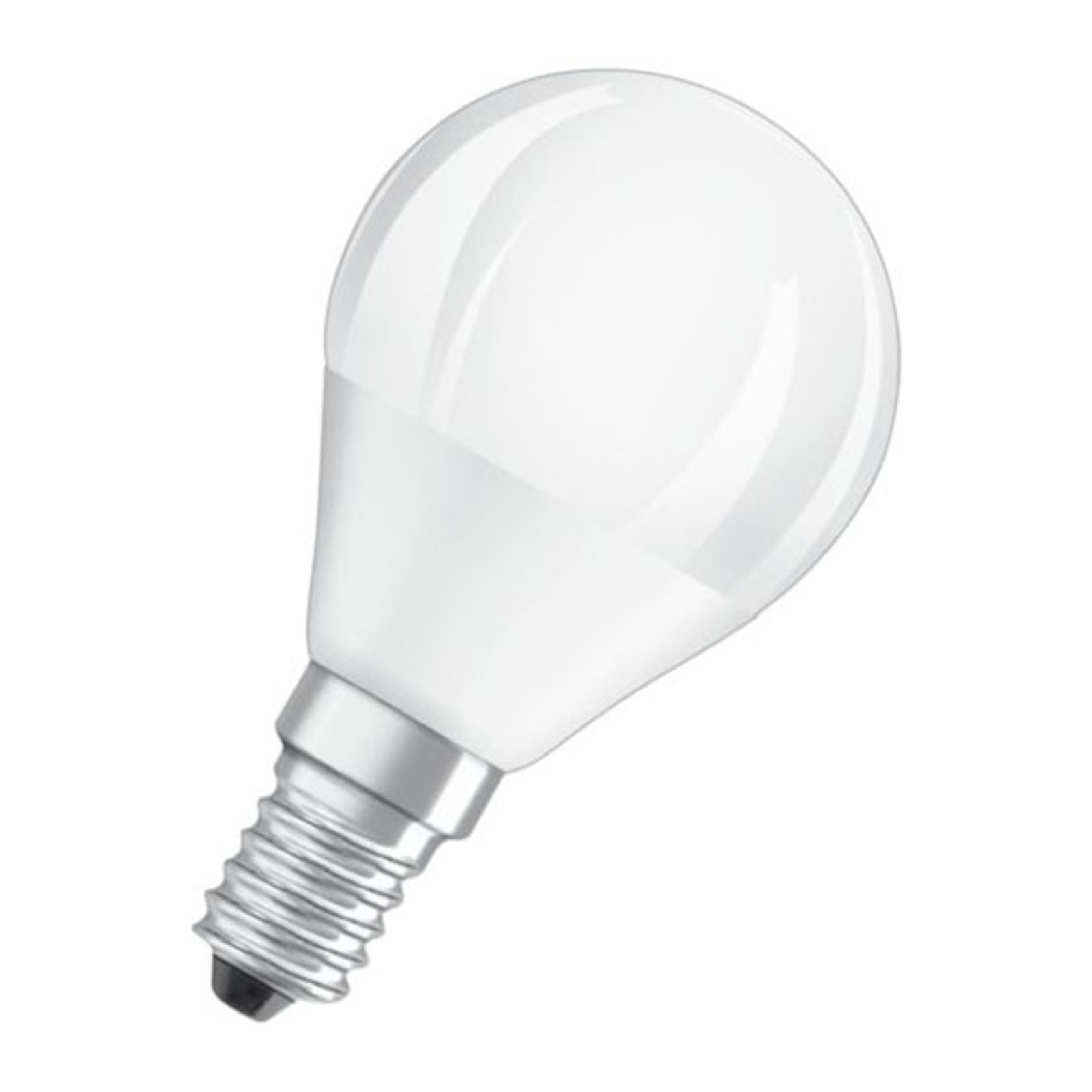 OSRAM LED bulb E14 4.5 W 827 Superstar matt dim