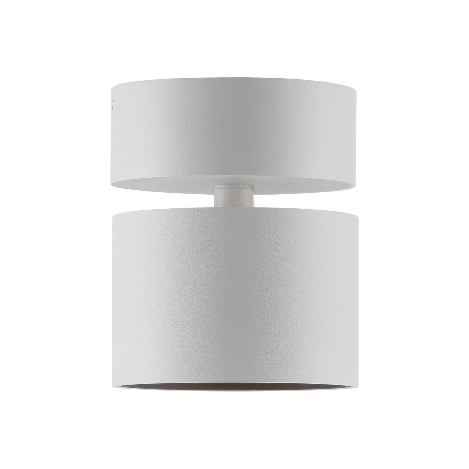 Cup LED-Deckenspot, weiß, Ø 9,5 cm, Metall - PURE Cup LED-Deckenspot, weiß, Ø 9,5 cm, Metall - PURE
