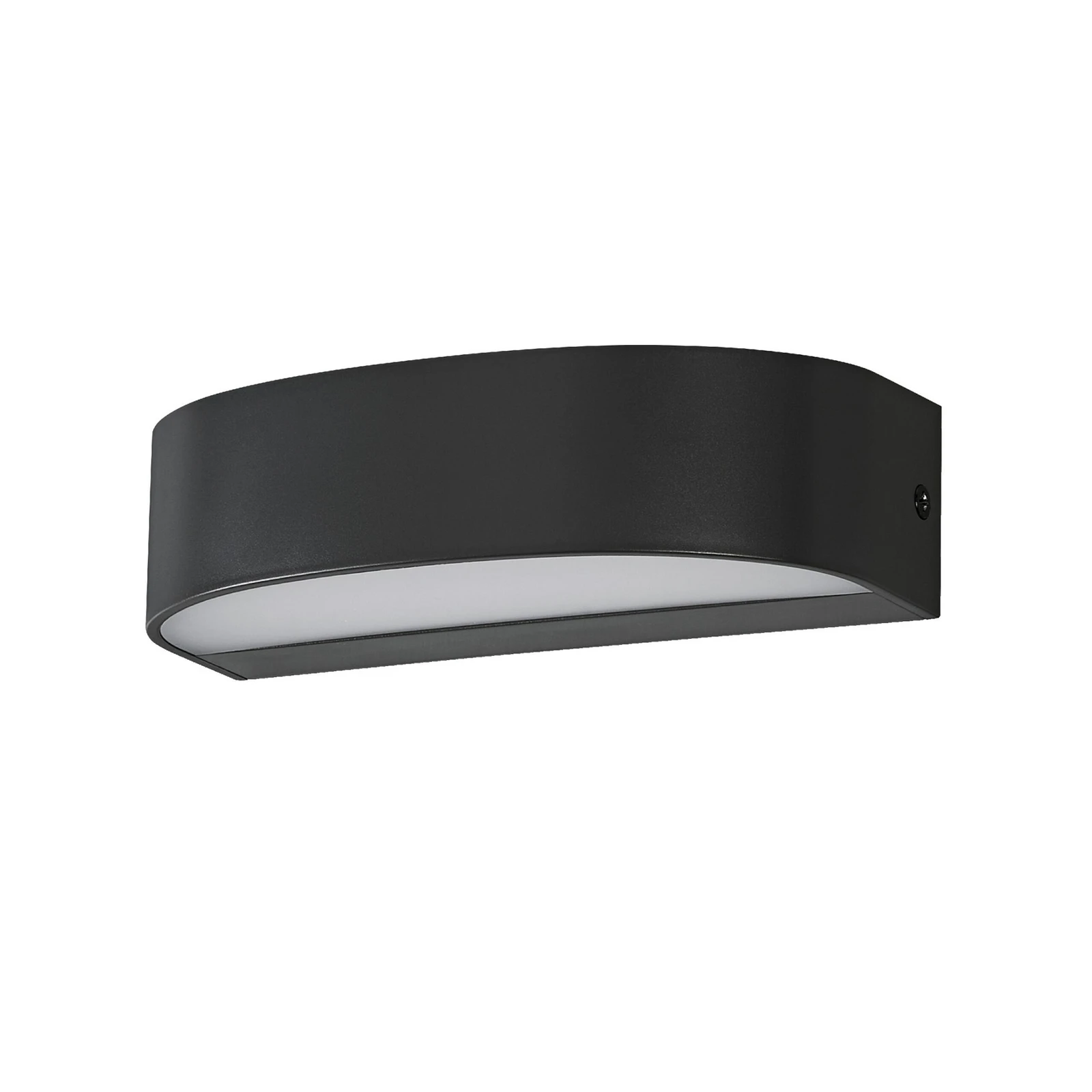 OSRAM LED-ulkoseinälamppu ENDURA STYLE ILAY, tummanharmaa, IP65