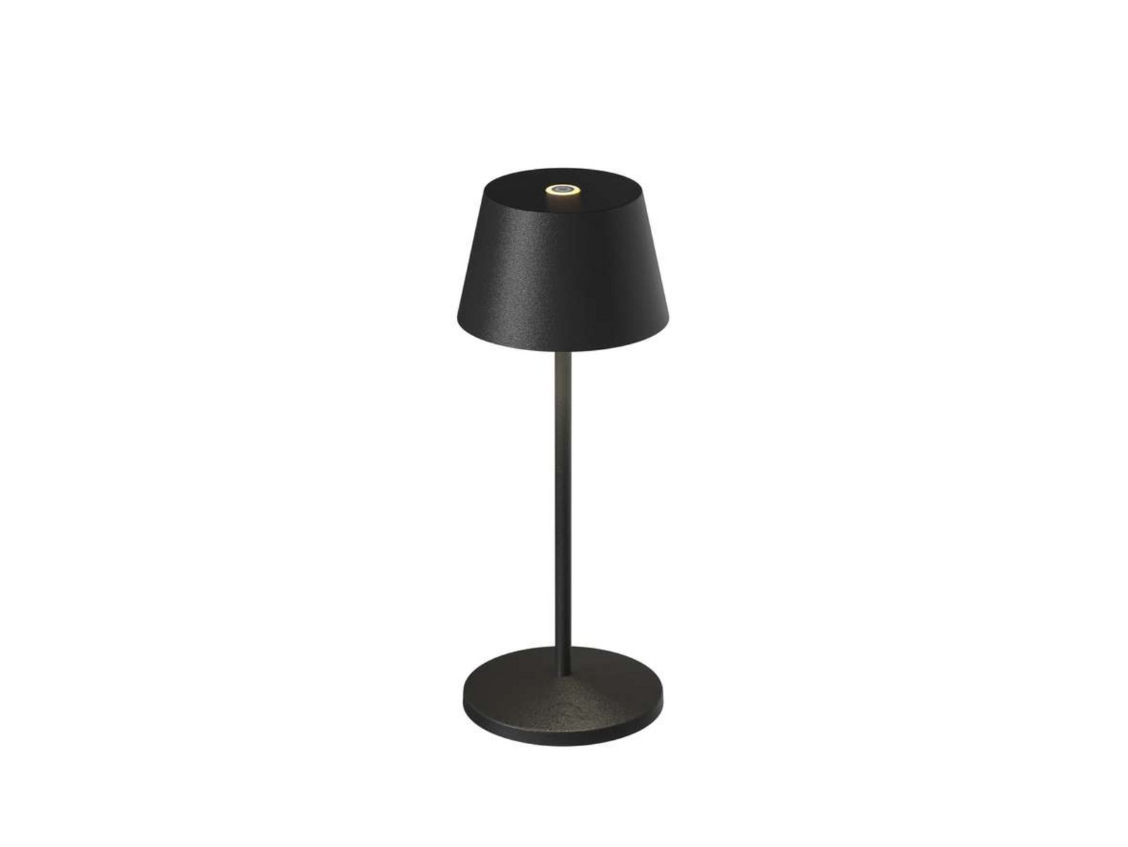 Modi Micro Portable Bordslampa IP65 Black - Loom Design