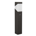 Kiran Buiten Tuinlamp w/Sensor H60 Graphite - Lucande