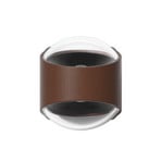 Saga Wall Lamp IP65 Corten - Loom Design