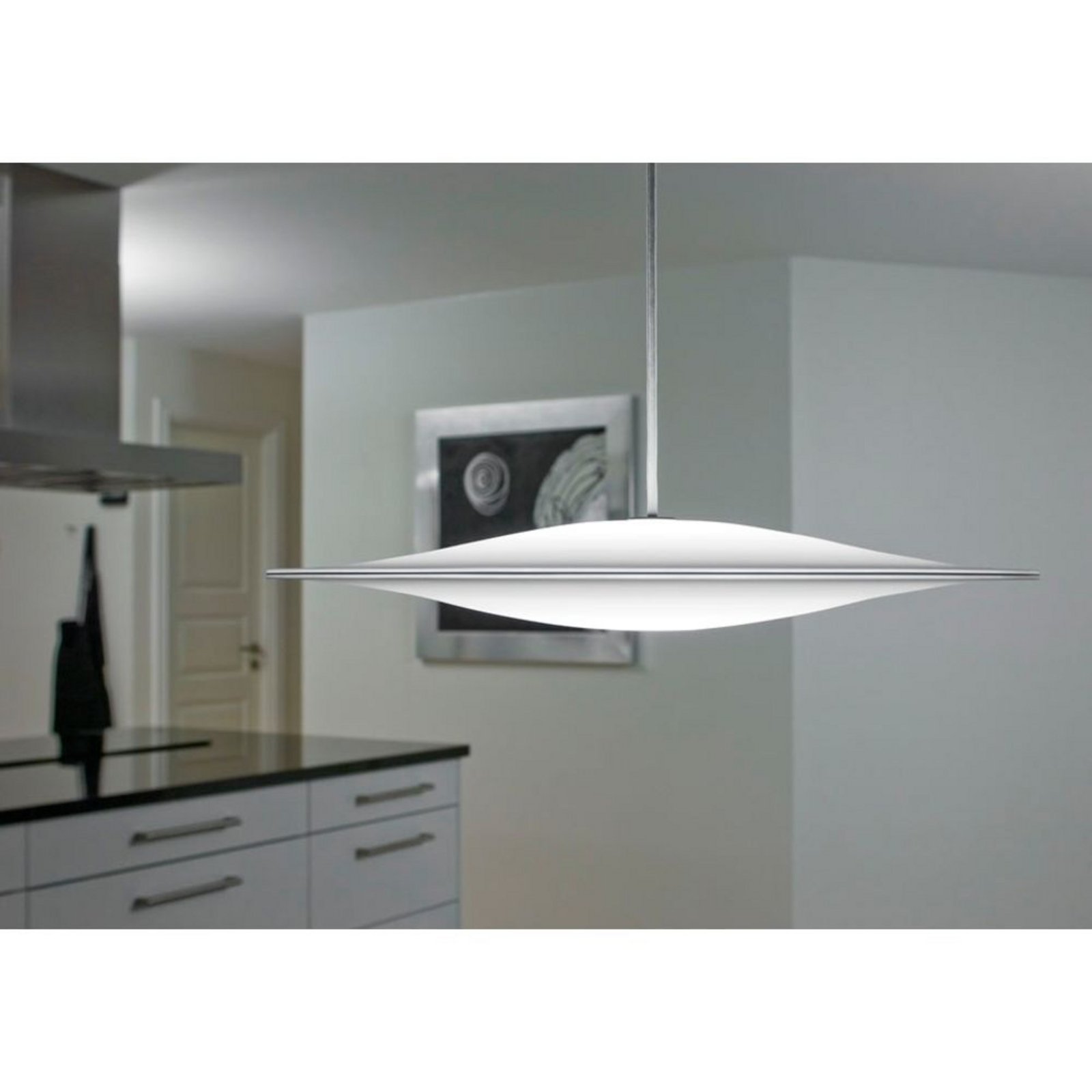 Sinus 550P LED Lustră Pendul - Piet Hein