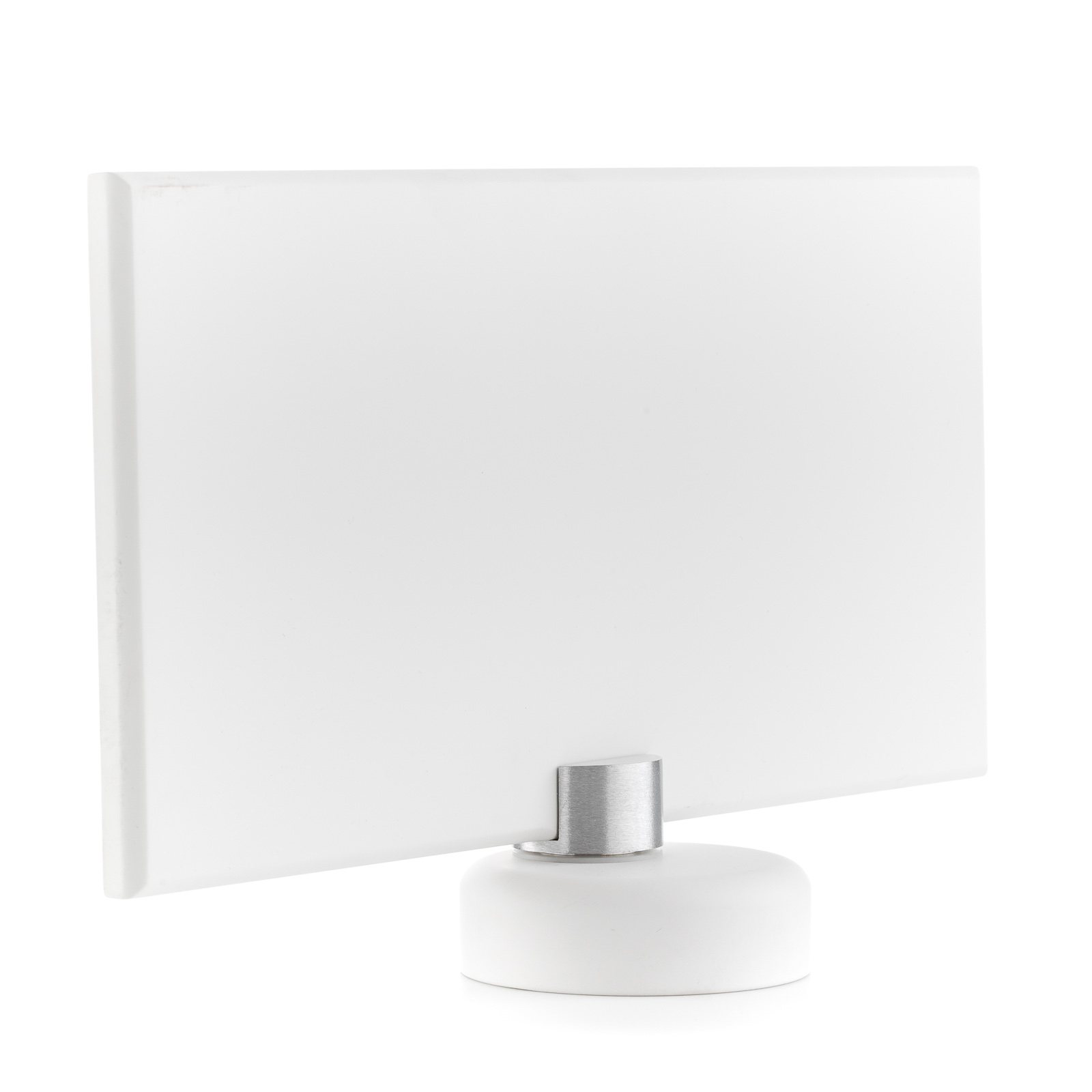 ICONE GiuUp LED-seinänpesukone 40W, valkoinen