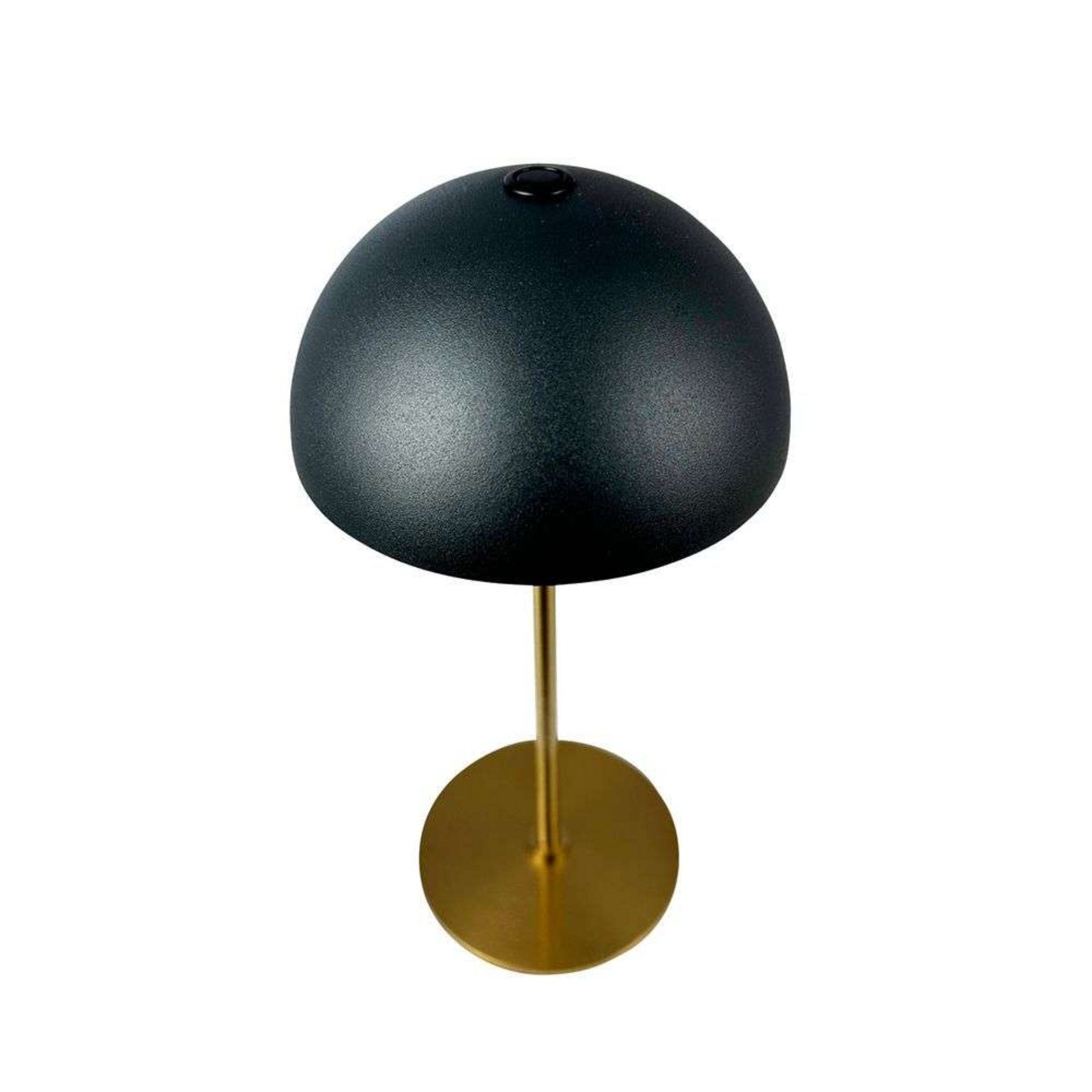 Along Portable Lampada da Tavolo 2 pcs. Mini Black/Brass - DybergLarsen