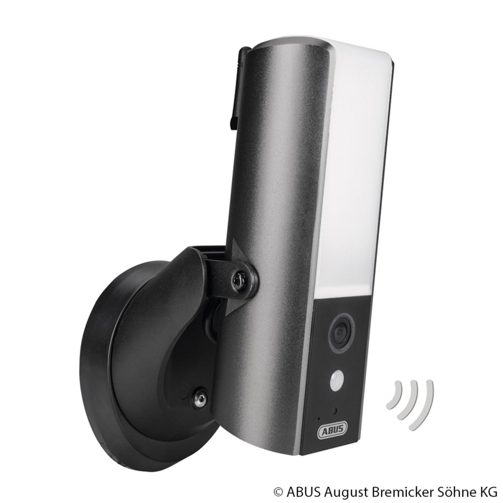 ABUS Smart Security World WiFi outdoor camera, aluminium, plastic, 17 W, energy efficiency: A, W: 7 cm, H: 18.1 cm