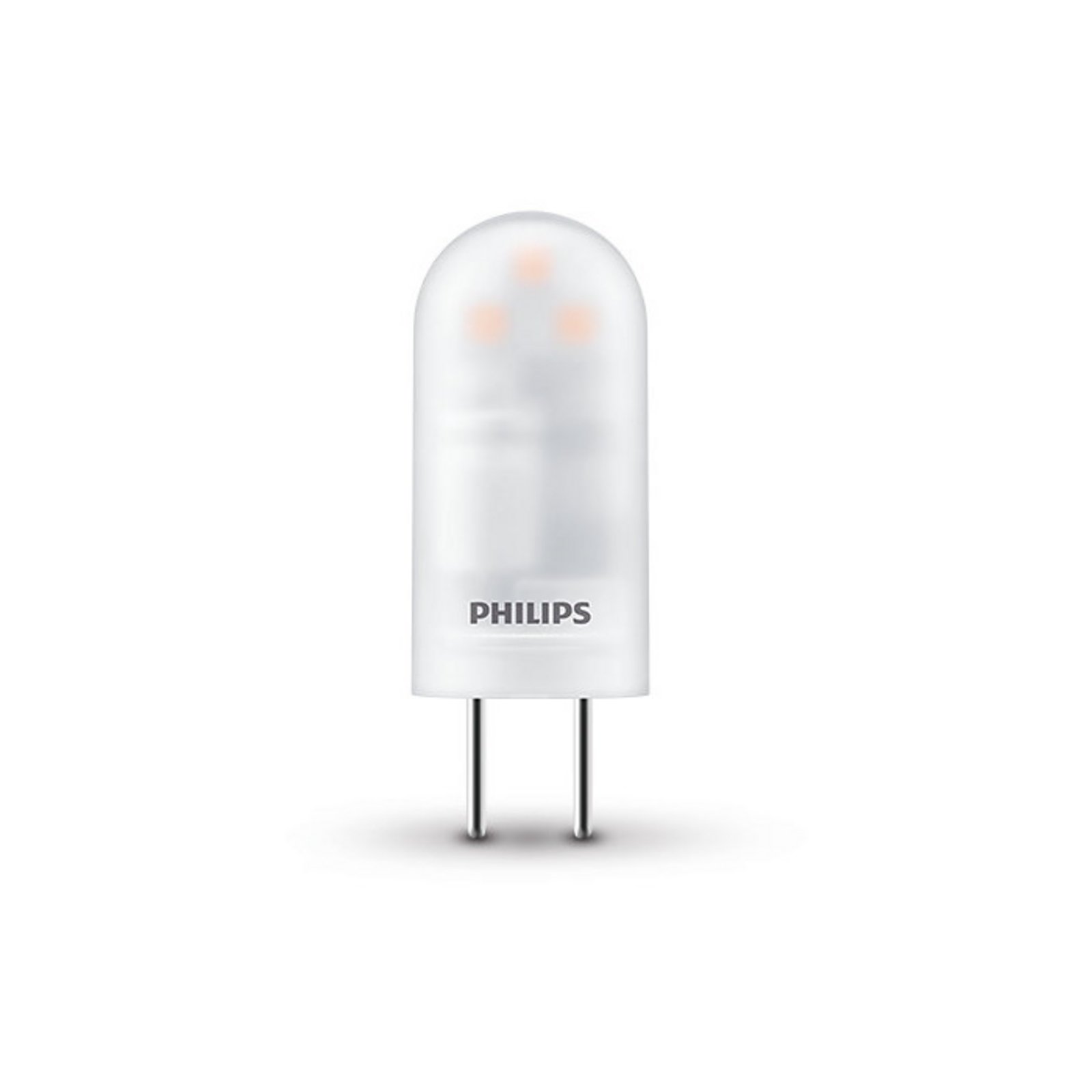 Bombilla LED 1,7W (210lcon 20W) GY6.35 - Philips