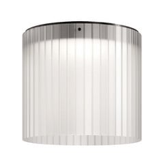kdln Plafón LED Giass, Ø 40 cm