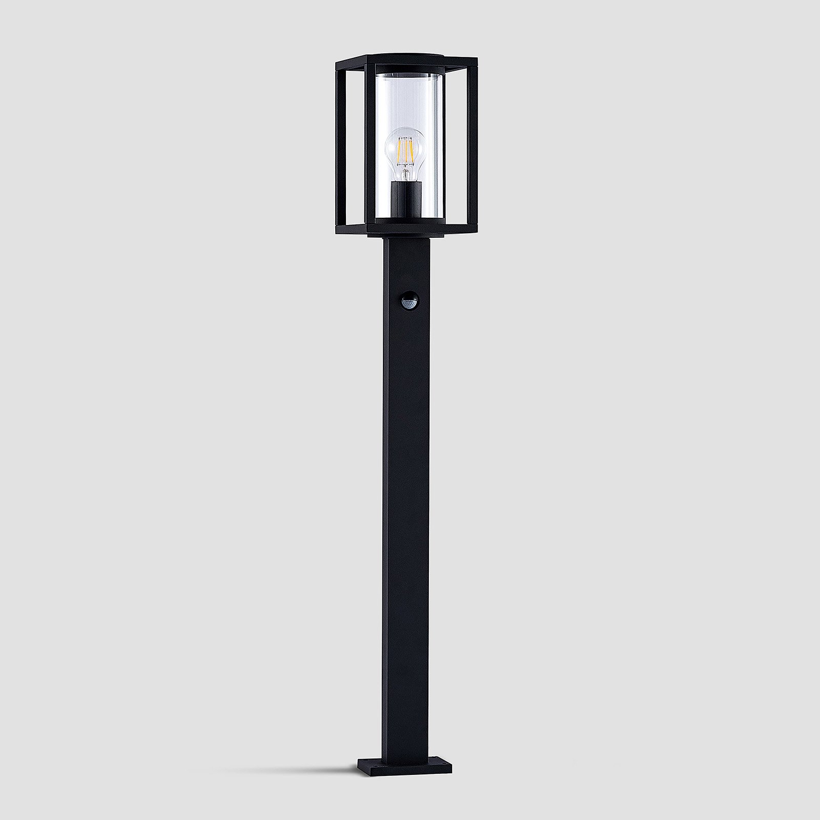 Ferda Buiten Tuinlamp w/Sensor H100 Graphite - Lucande