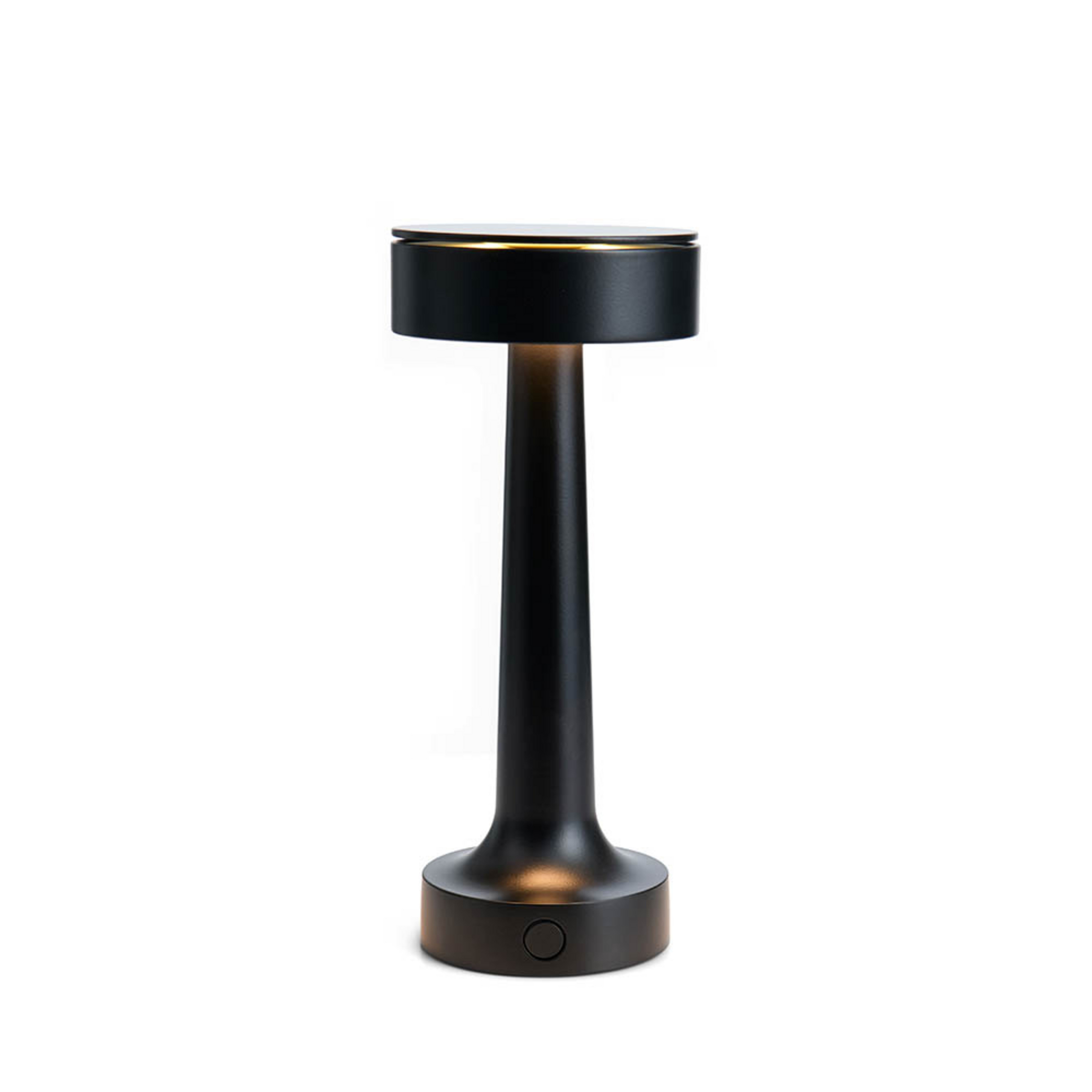 Buddy T1 Portable Lampe de Table Matt Black - Antidark