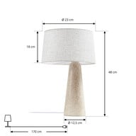 product size