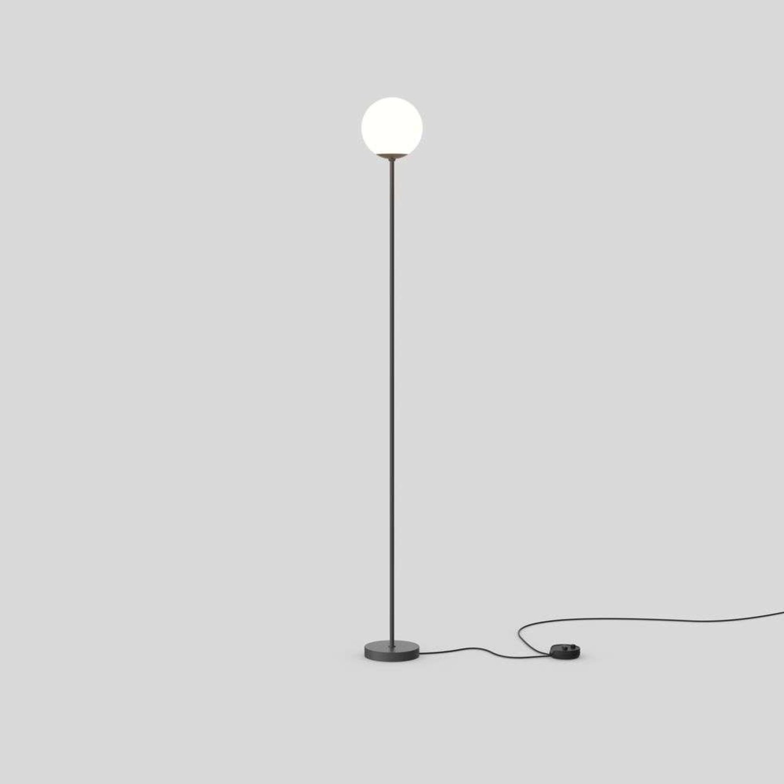 Model 1081 Lampadar H182 Black - Astep