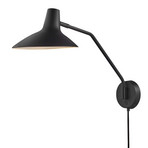 Darci Wall Lamp Black - DFTP